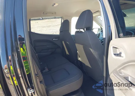 2022 Chevrolet Colorado 2Wd Short Box Lt из США, поврежденный, VIN 1GCGSCEN4N1109545